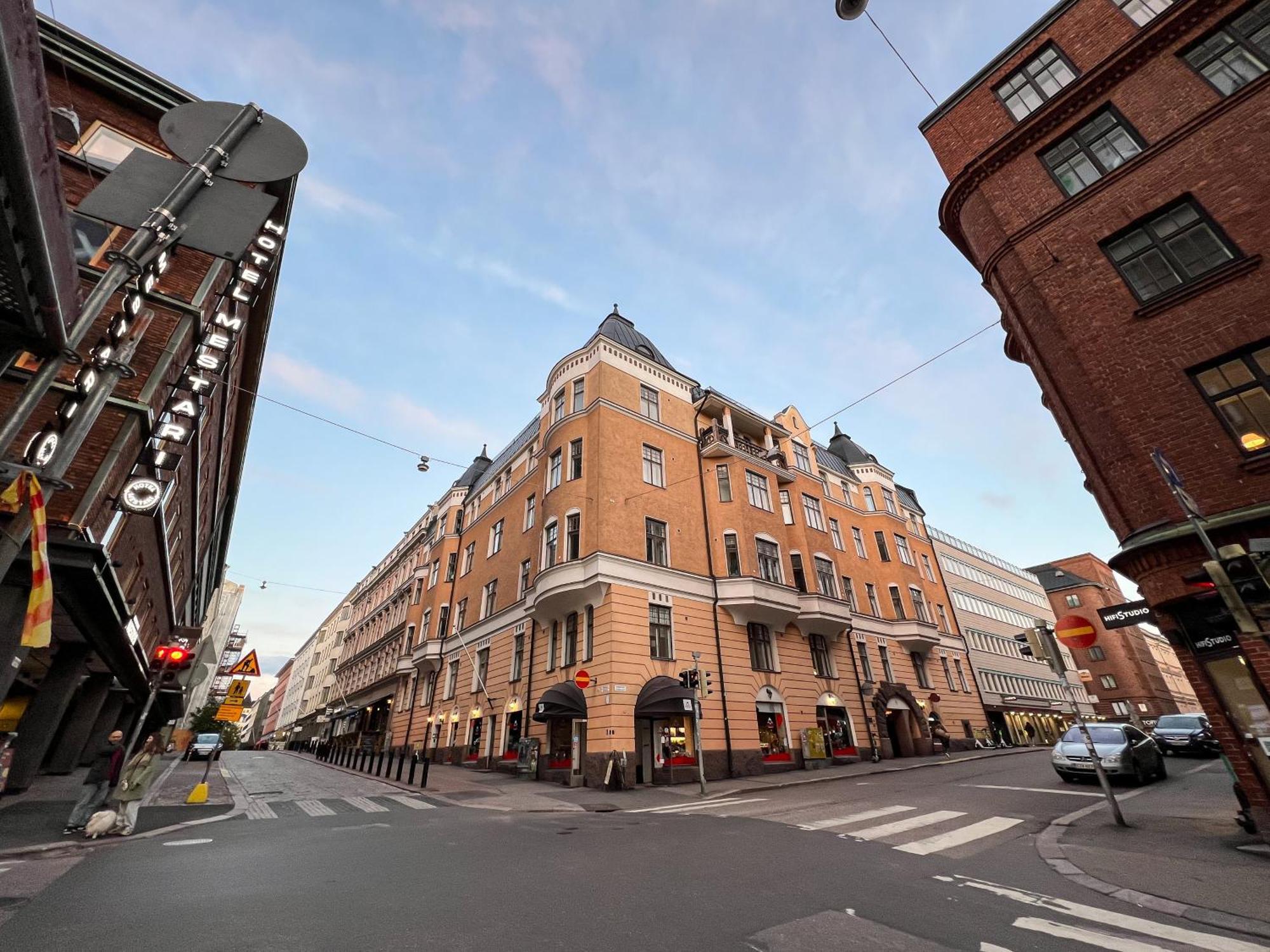 Luxury Design Gem In City Center With Sauna And Workspace Helsinki Kültér fotó