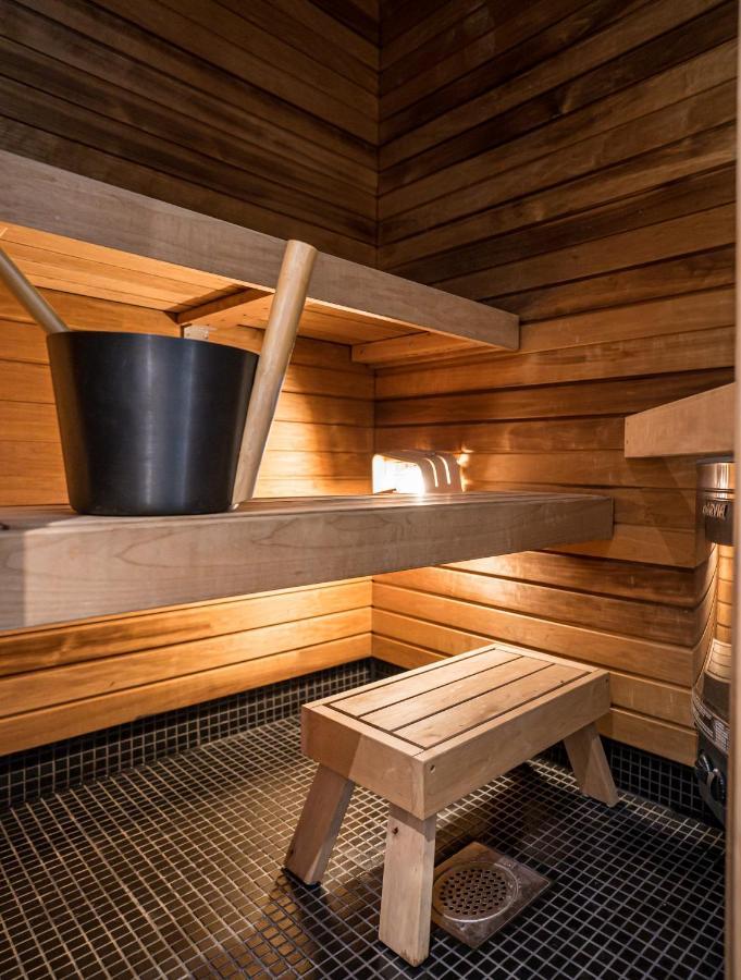 Luxury Design Gem In City Center With Sauna And Workspace Helsinki Kültér fotó