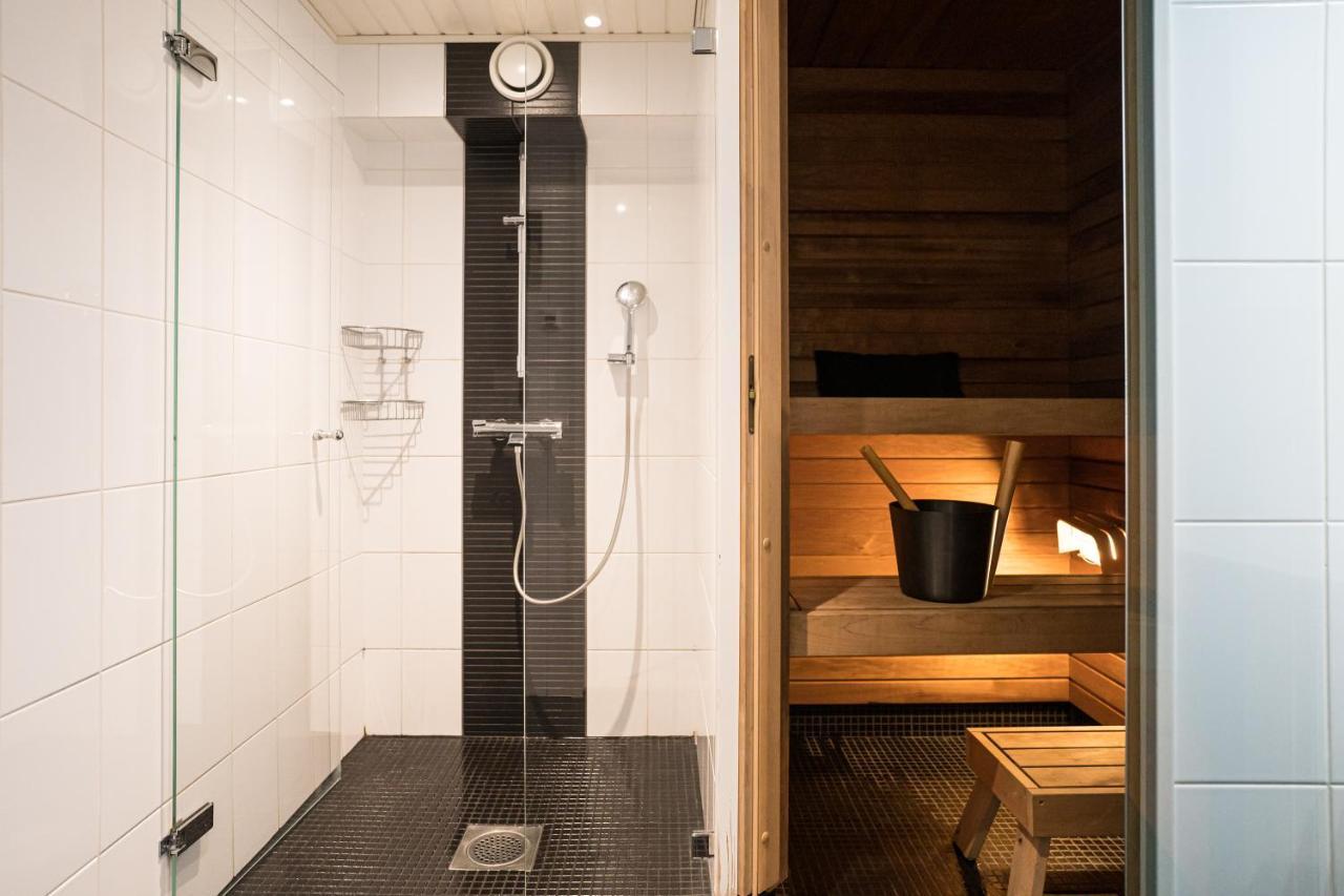 Luxury Design Gem In City Center With Sauna And Workspace Helsinki Kültér fotó