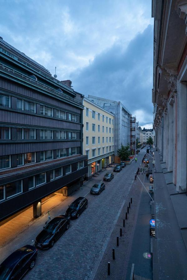 Luxury Design Gem In City Center With Sauna And Workspace Helsinki Kültér fotó