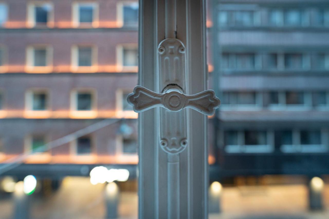 Luxury Design Gem In City Center With Sauna And Workspace Helsinki Kültér fotó
