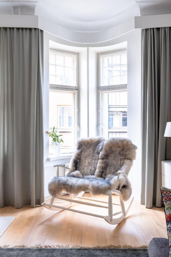 Luxury Design Gem In City Center With Sauna And Workspace Helsinki Kültér fotó
