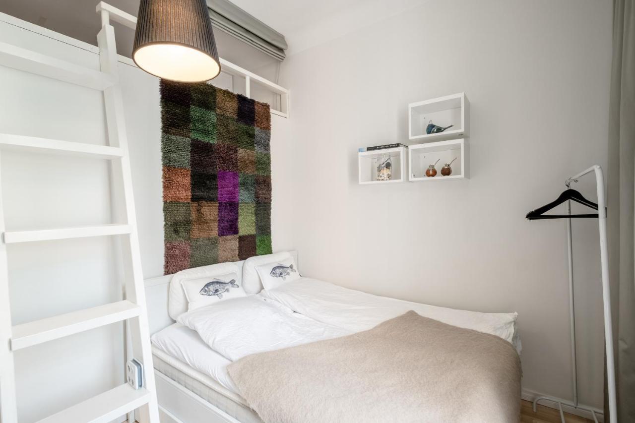 Luxury Design Gem In City Center With Sauna And Workspace Helsinki Kültér fotó