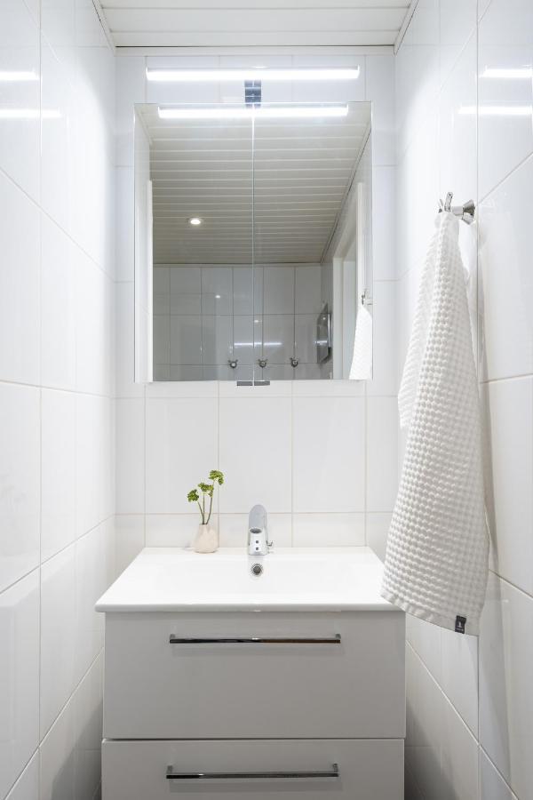 Luxury Design Gem In City Center With Sauna And Workspace Helsinki Kültér fotó
