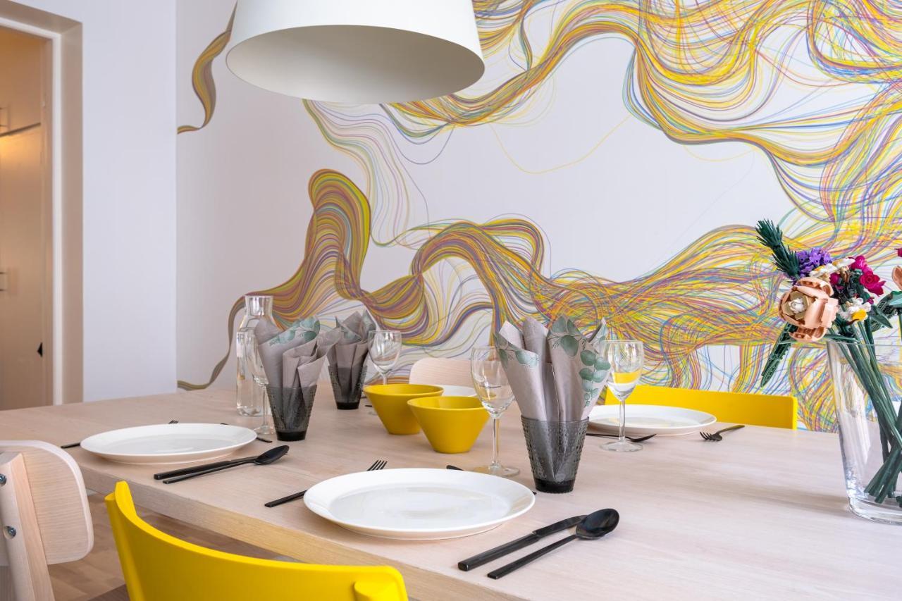 Luxury Design Gem In City Center With Sauna And Workspace Helsinki Kültér fotó