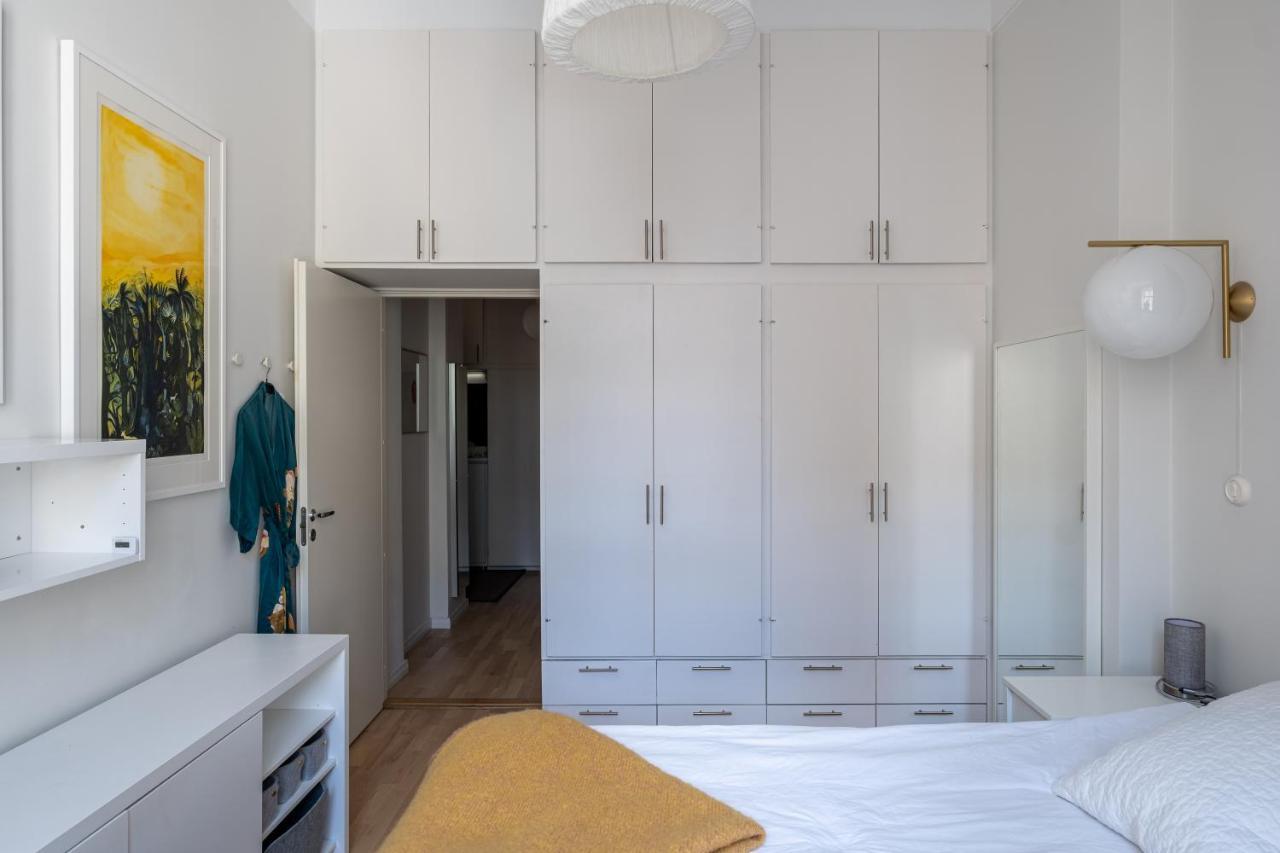 Luxury Design Gem In City Center With Sauna And Workspace Helsinki Kültér fotó